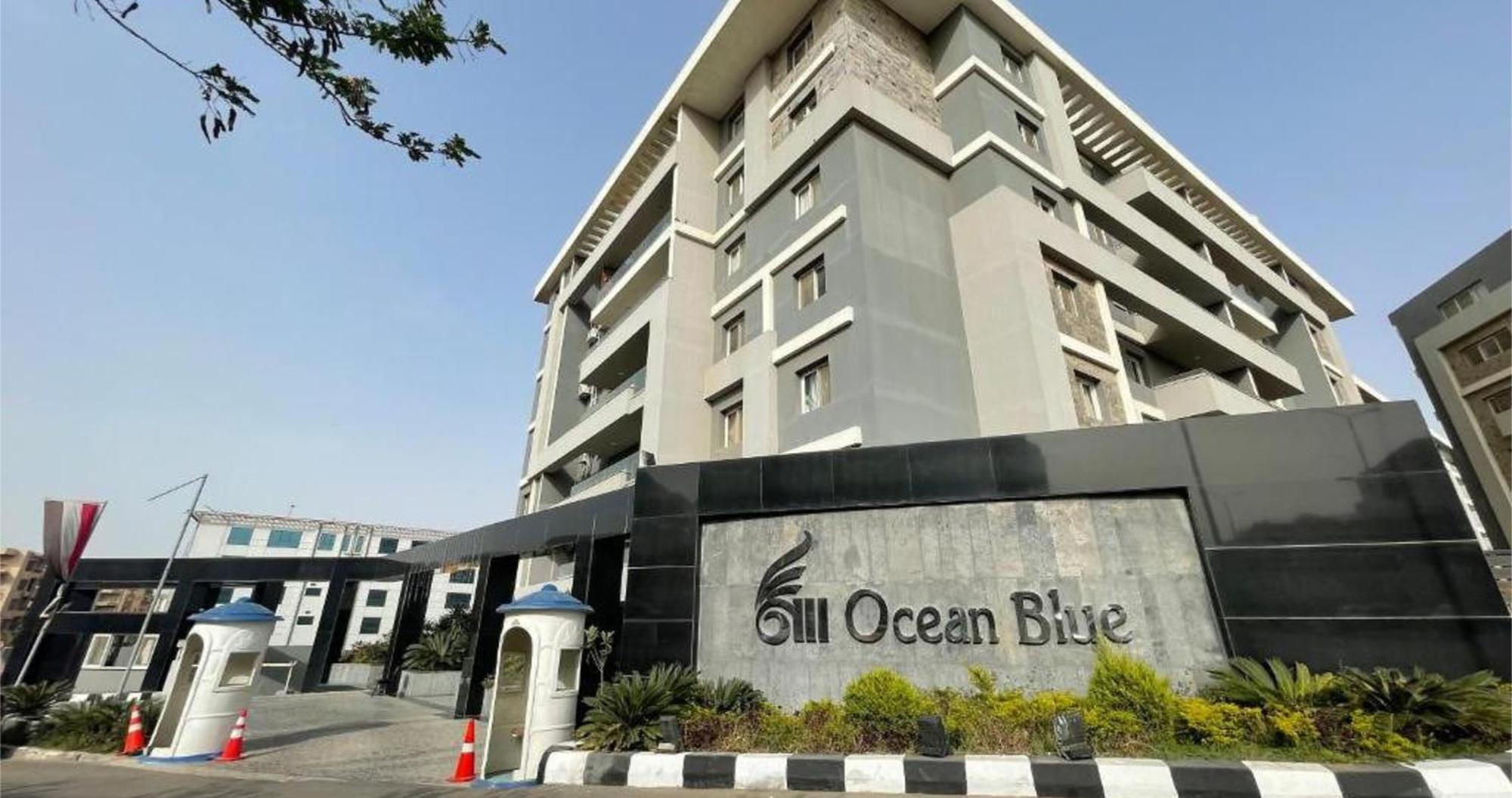 Ocean Apartment 303 Kairo Exterior foto