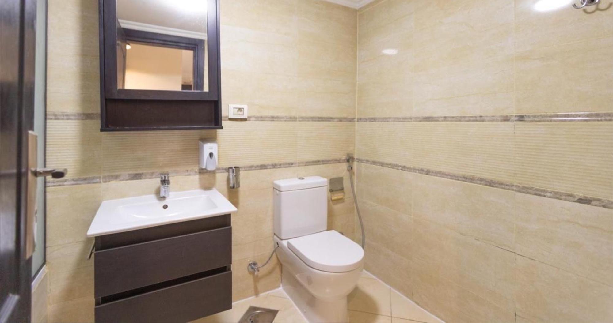 Ocean Apartment 303 Kairo Exterior foto